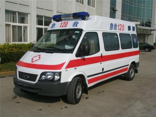 连云港市跨省救护车出租公司